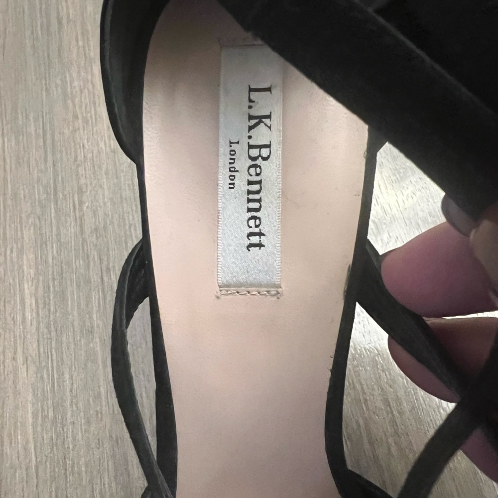 LK Bennett Heels - Picture 6 of 8